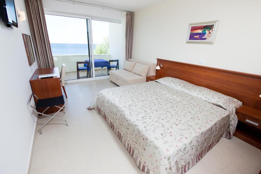 Hotel Vila 4M Ražanac الغرفة الصورة