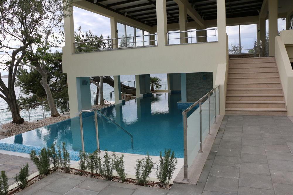 Hotel Vila 4M Ražanac المظهر الخارجي الصورة