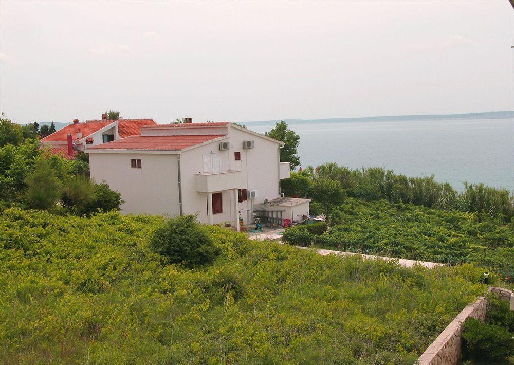 Hotel Vila 4M Ražanac المظهر الخارجي الصورة