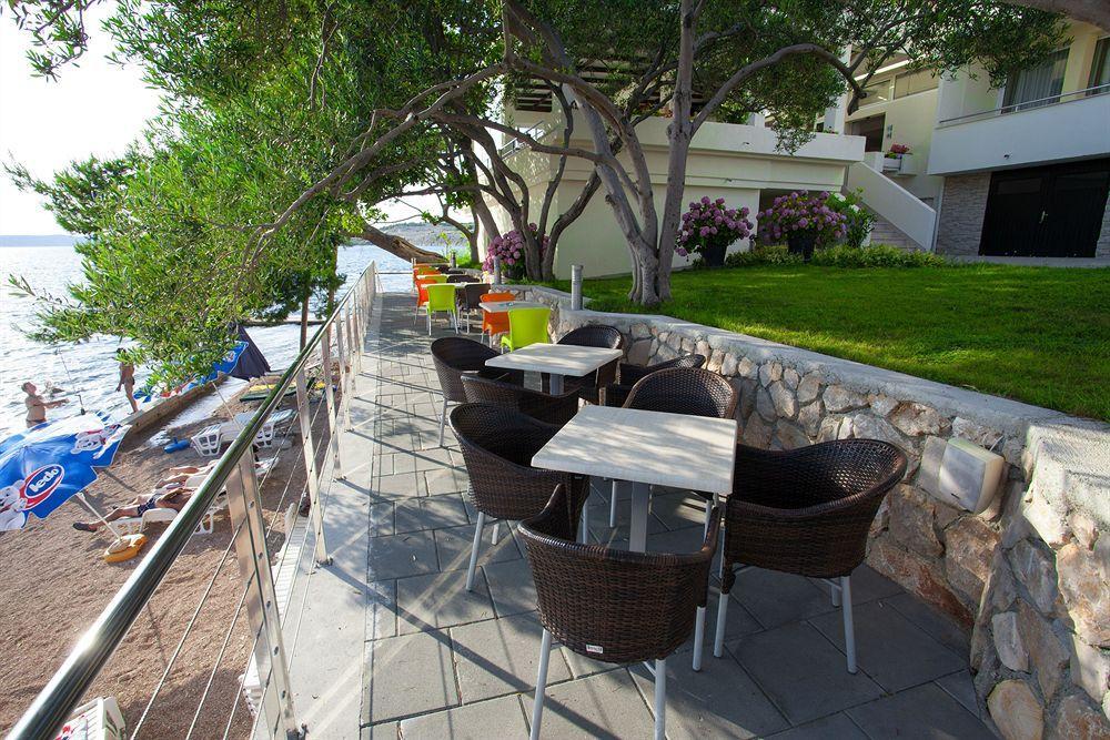 Hotel Vila 4M Ražanac المظهر الخارجي الصورة