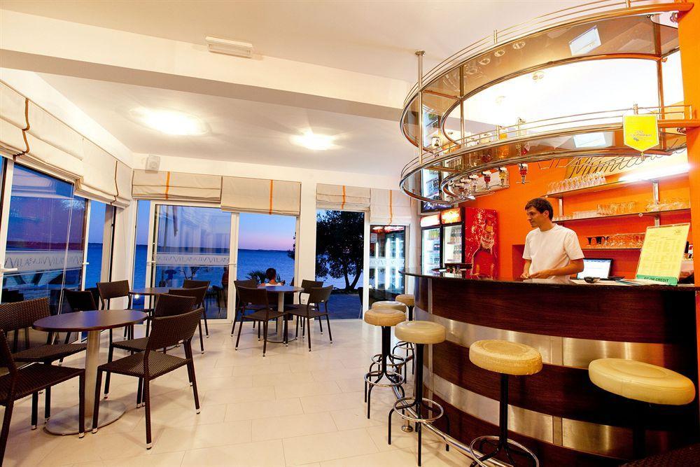 Hotel Vila 4M Ražanac المظهر الخارجي الصورة