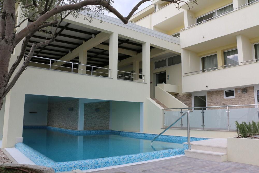 Hotel Vila 4M Ražanac المظهر الخارجي الصورة