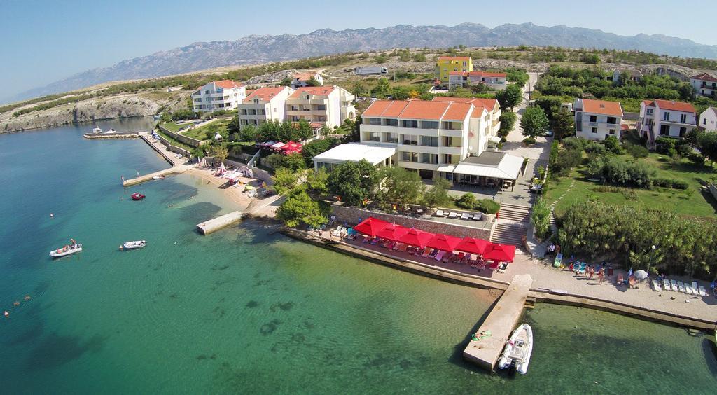 Hotel Vila 4M Ražanac المظهر الخارجي الصورة
