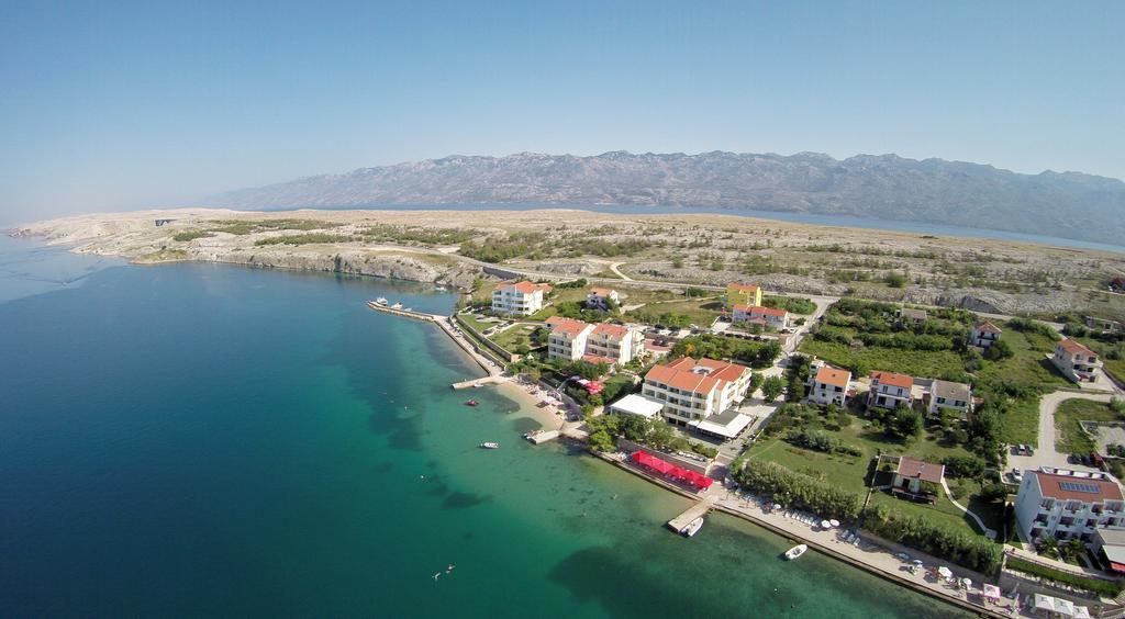 Hotel Vila 4M Ražanac المظهر الخارجي الصورة