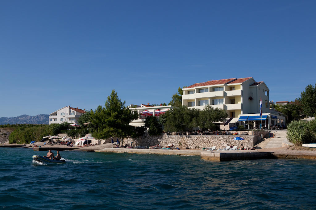 Hotel Vila 4M Ražanac المظهر الخارجي الصورة