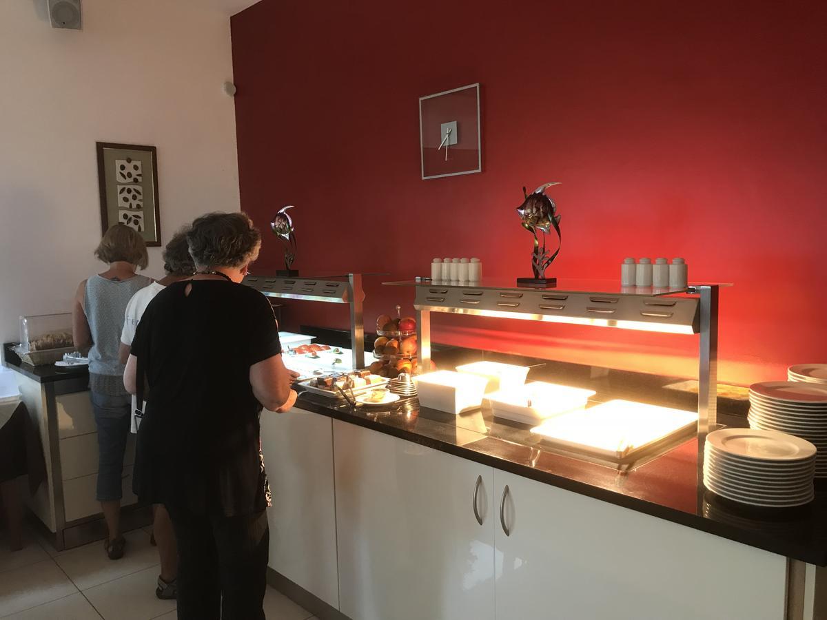 Hotel Vila 4M Ražanac المظهر الخارجي الصورة