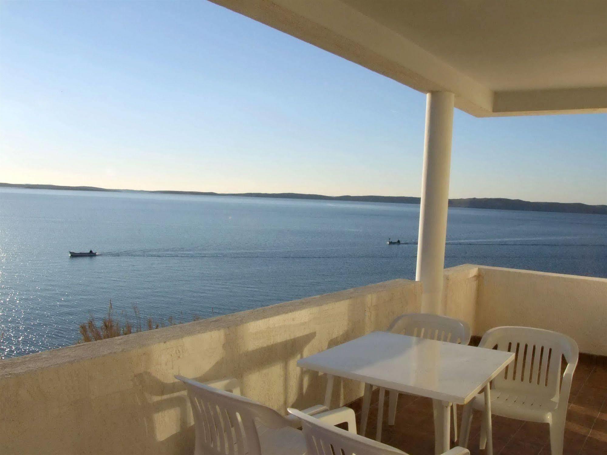 Hotel Vila 4M Ražanac المظهر الخارجي الصورة